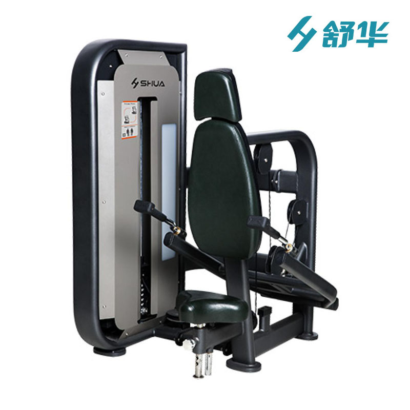 舒華SH-6808商用健身器材三頭肌訓練器健...